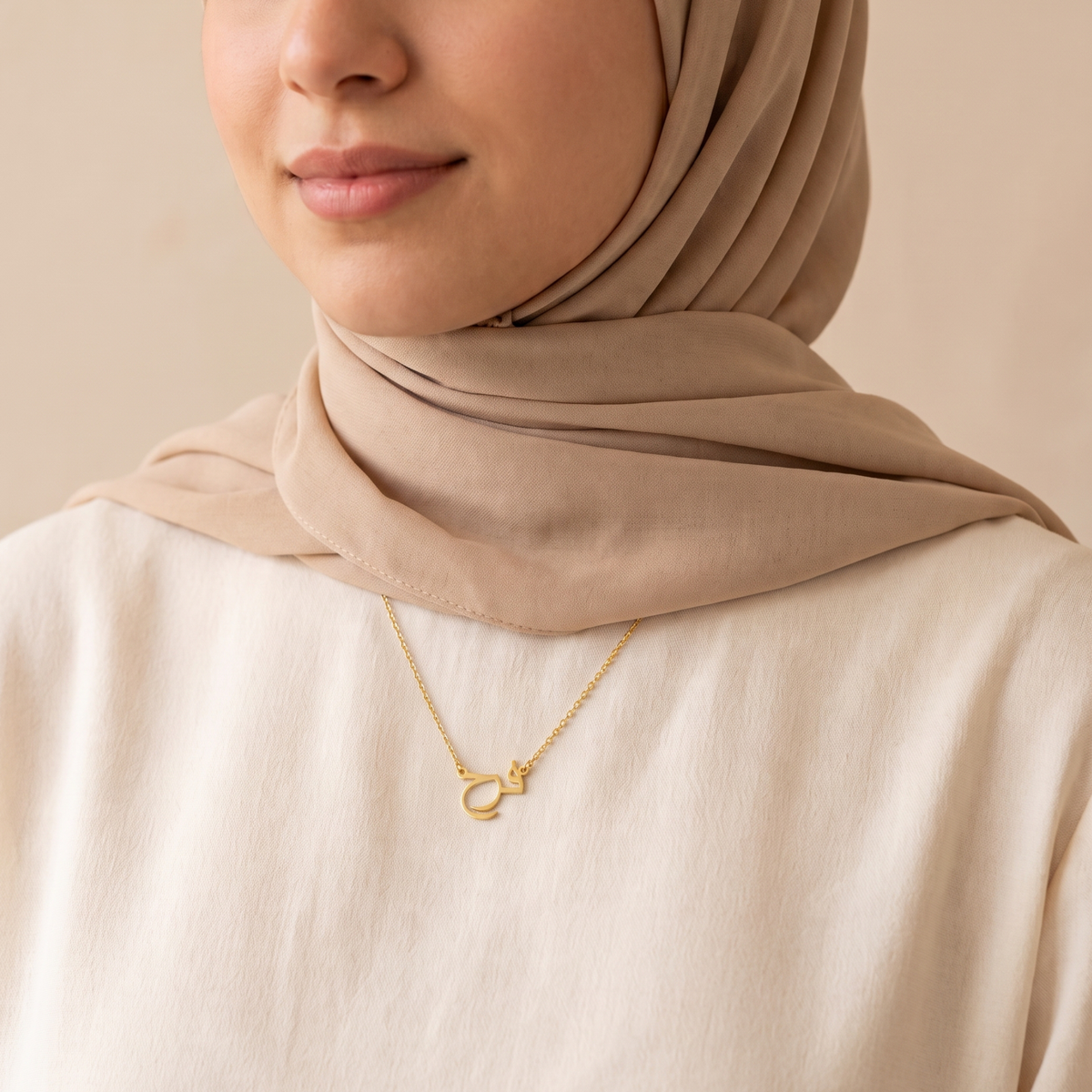 Farha Name Meaning & Origin Name Necklace