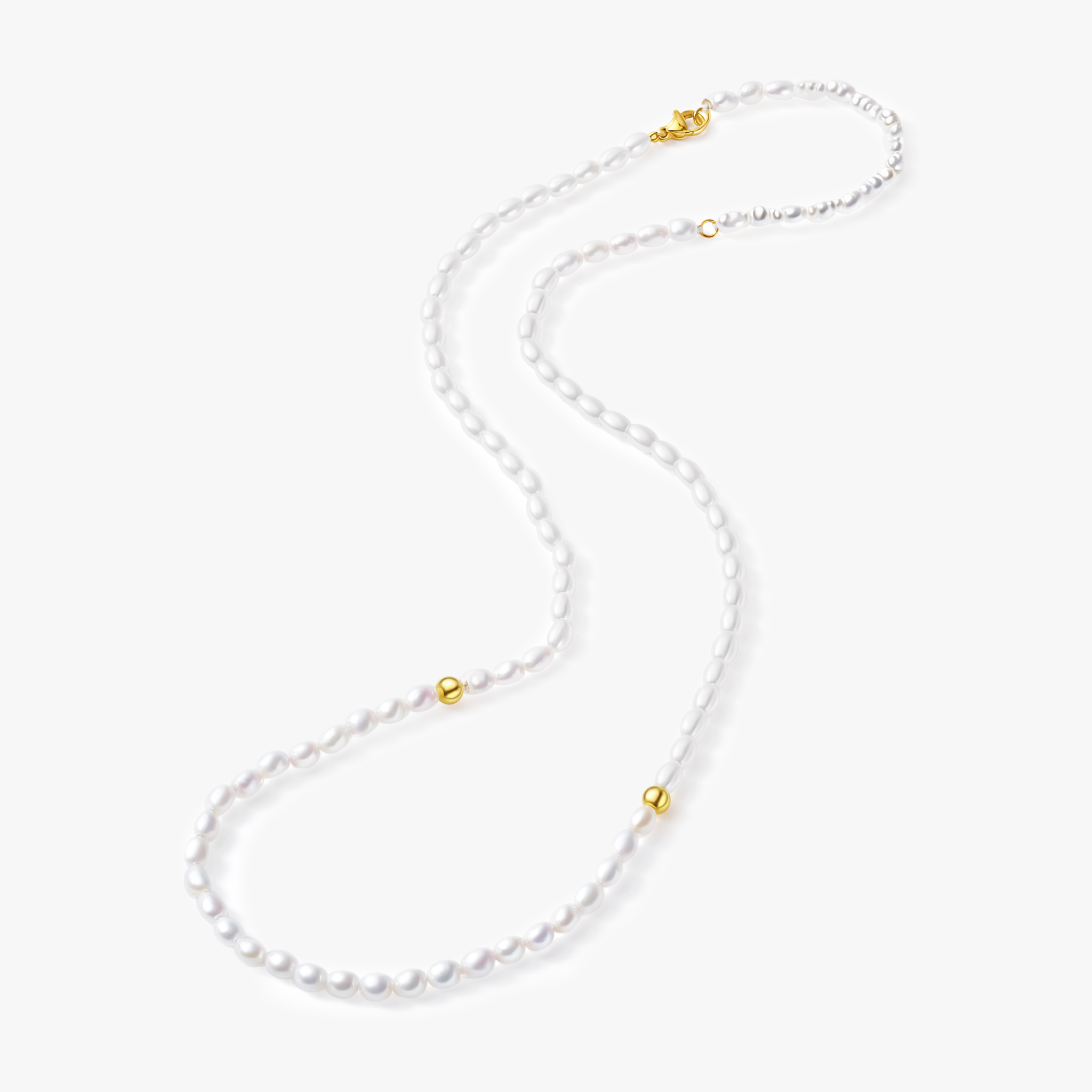 99 Tasbih Pearl Necklace