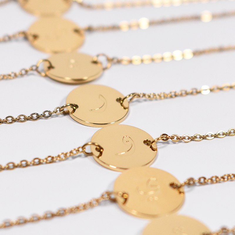 Arabic letter Bracelets | Arabic Bracelets | Getdawah