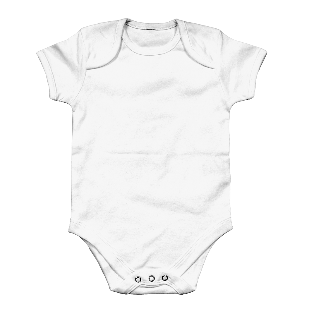 Personalised Arabic Name Baby Grow - The Prince - GetDawah Muslim Clothing