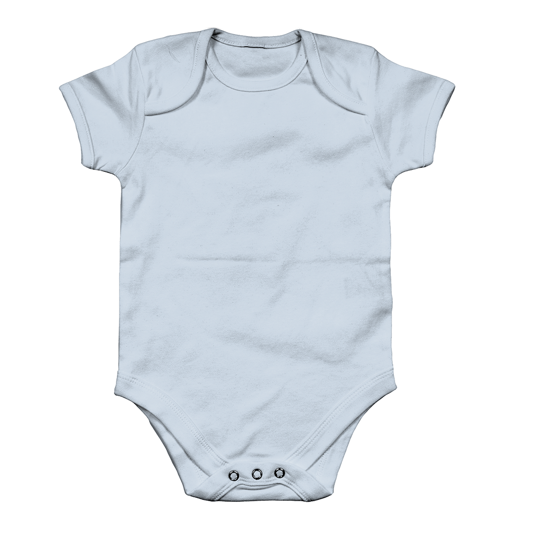 Personalised Arabic Name Baby Grow - The Prince - GetDawah Muslim Clothing