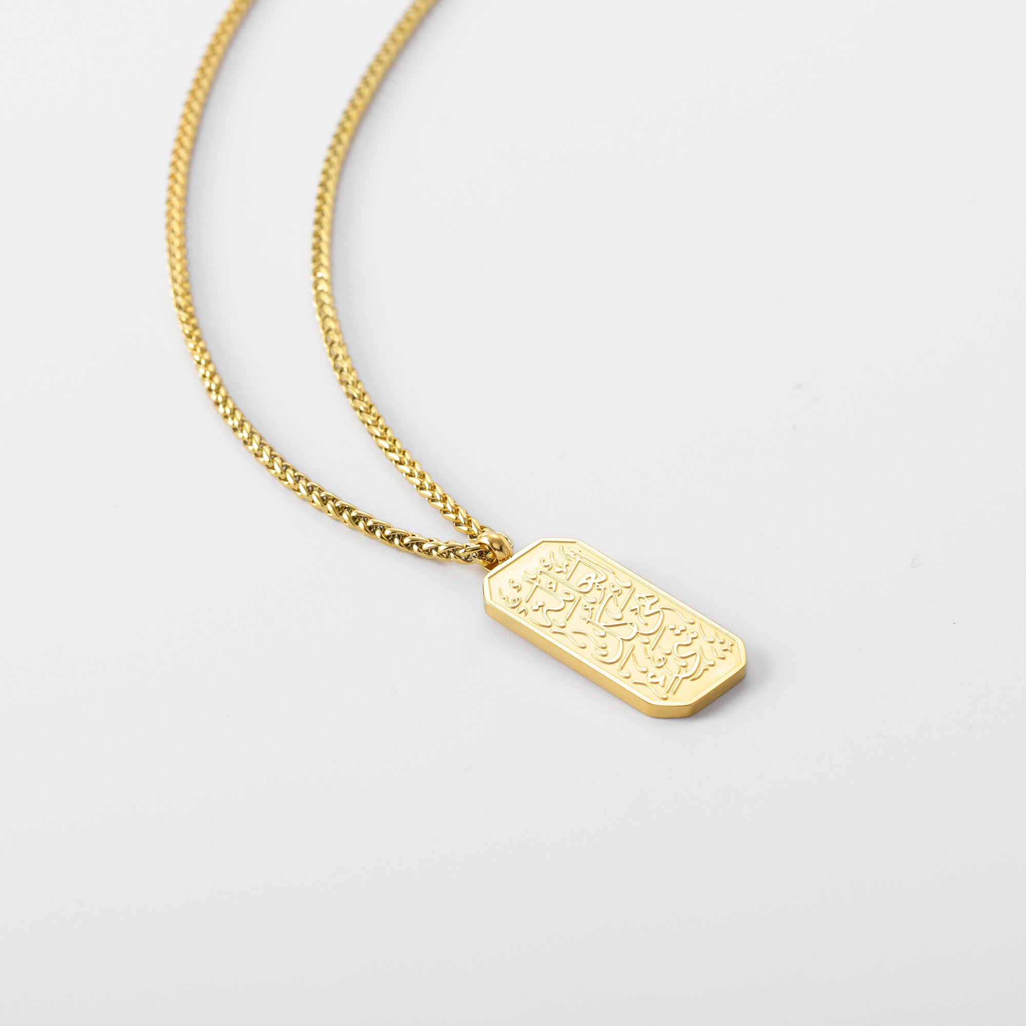 "Family is Everything" Necklace