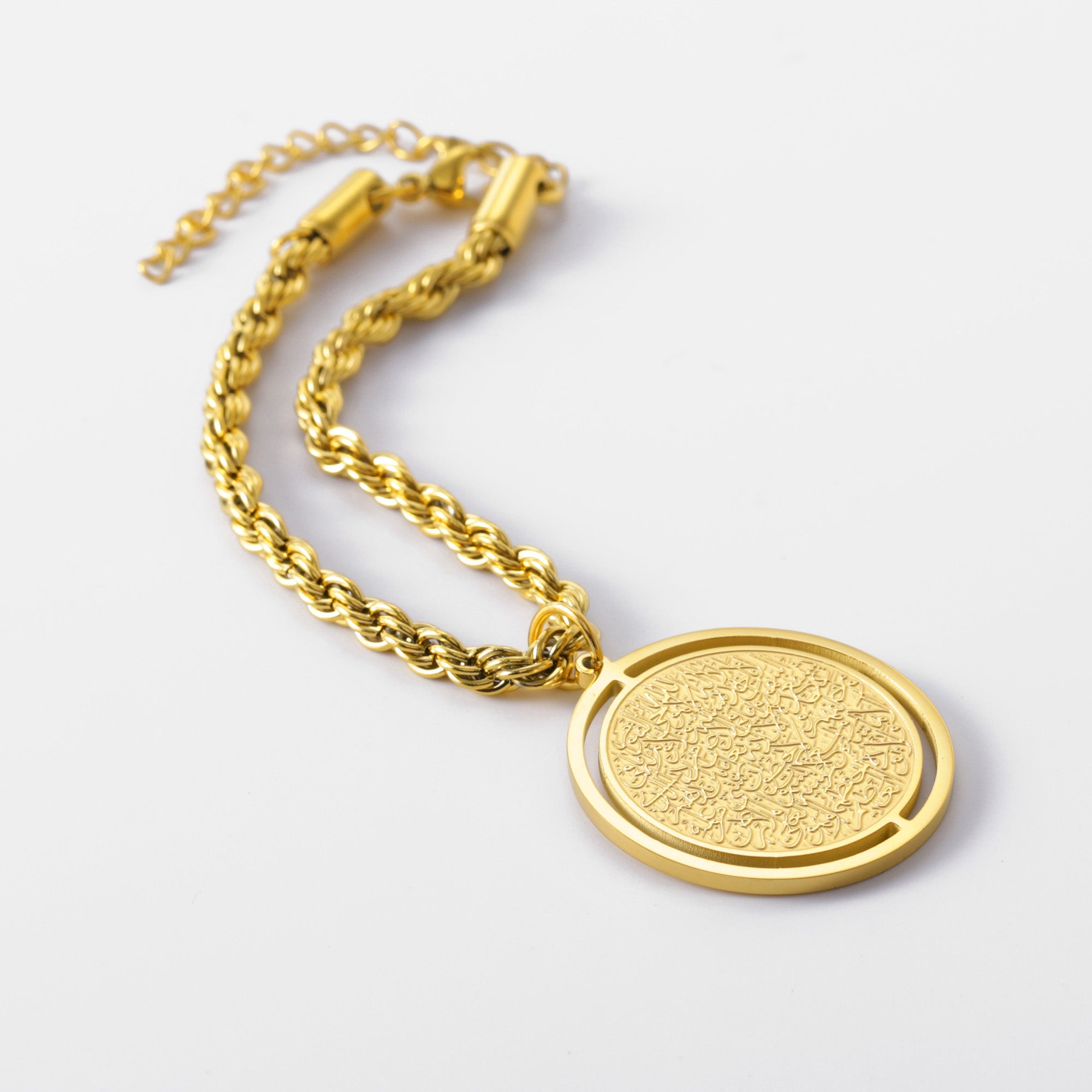 Dua of Safar Car Hangning | Ayatul Kursi Jewelry | Getdawah