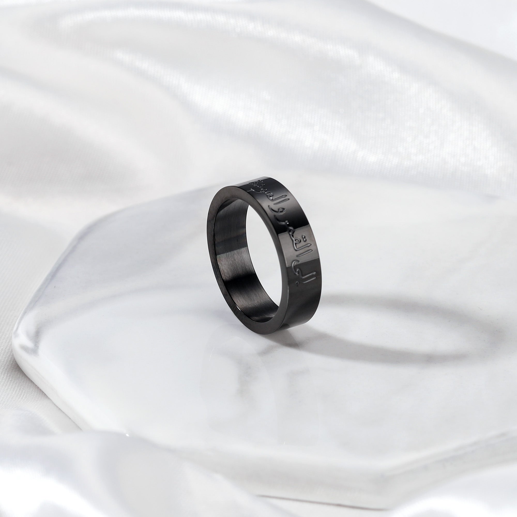 „Zum Mond und zurück“-Ring | Herren