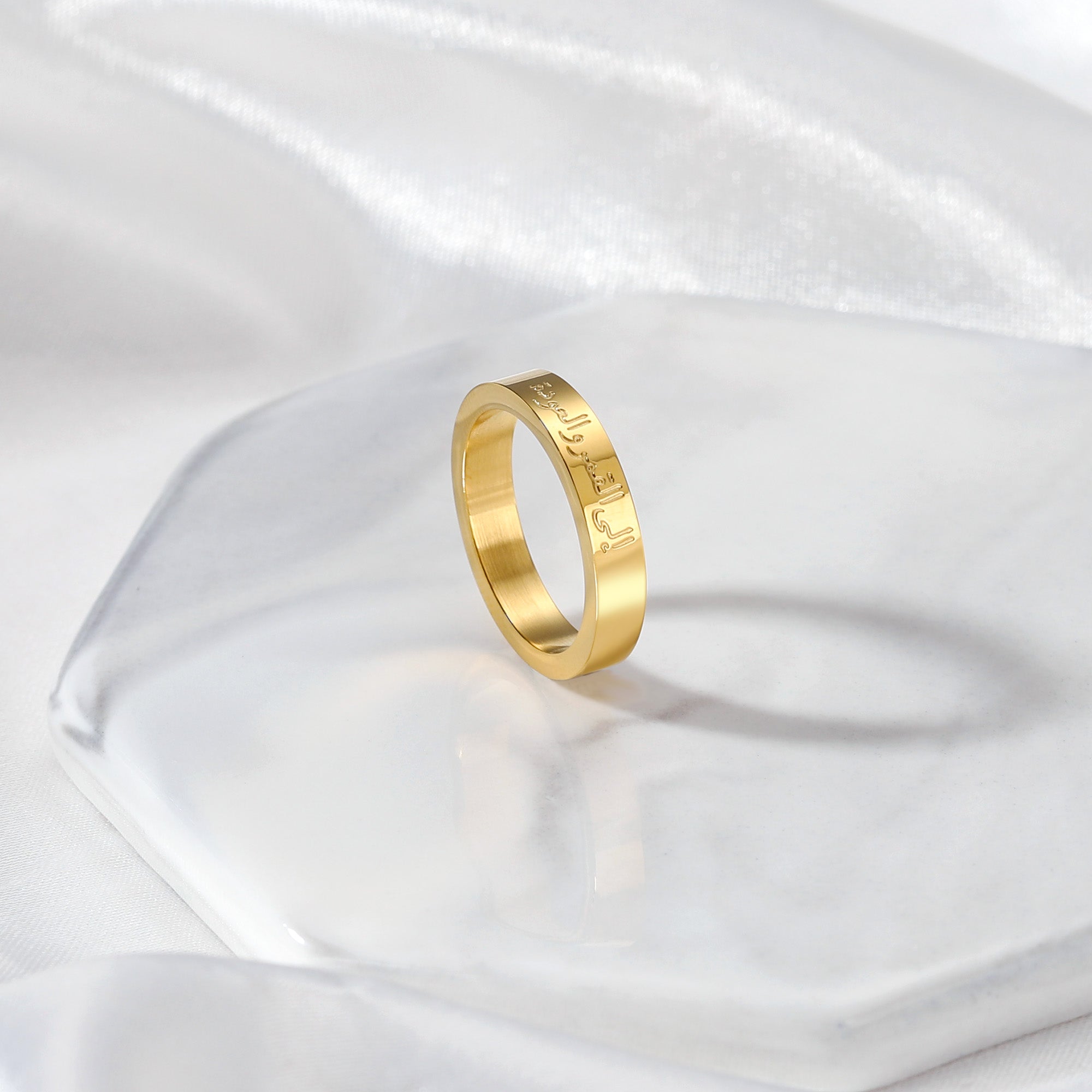 "To The Moon & Back" Ring | Women