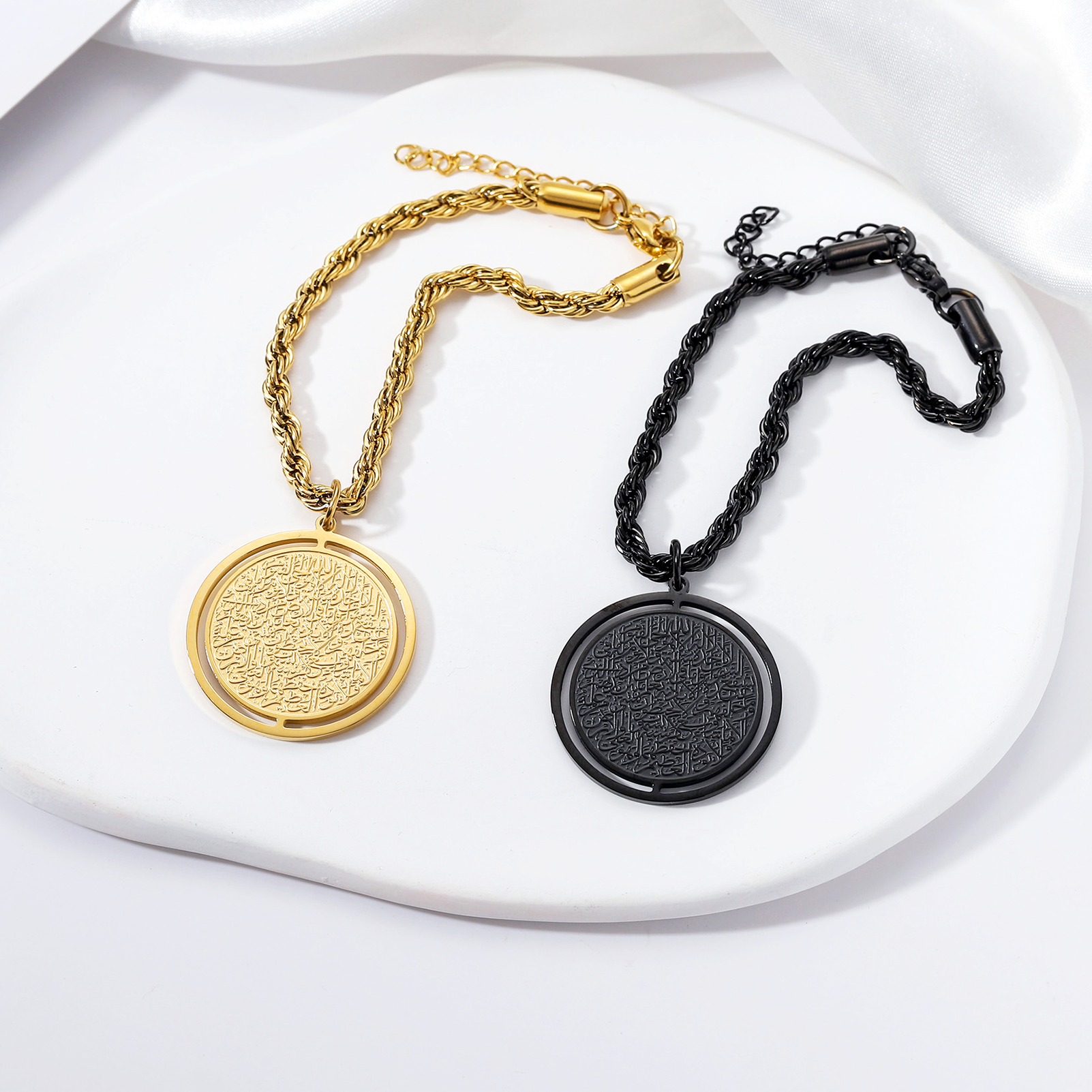 Dua of Safar Car Hangning | Ayatul Kursi Jewelry | Getdawah