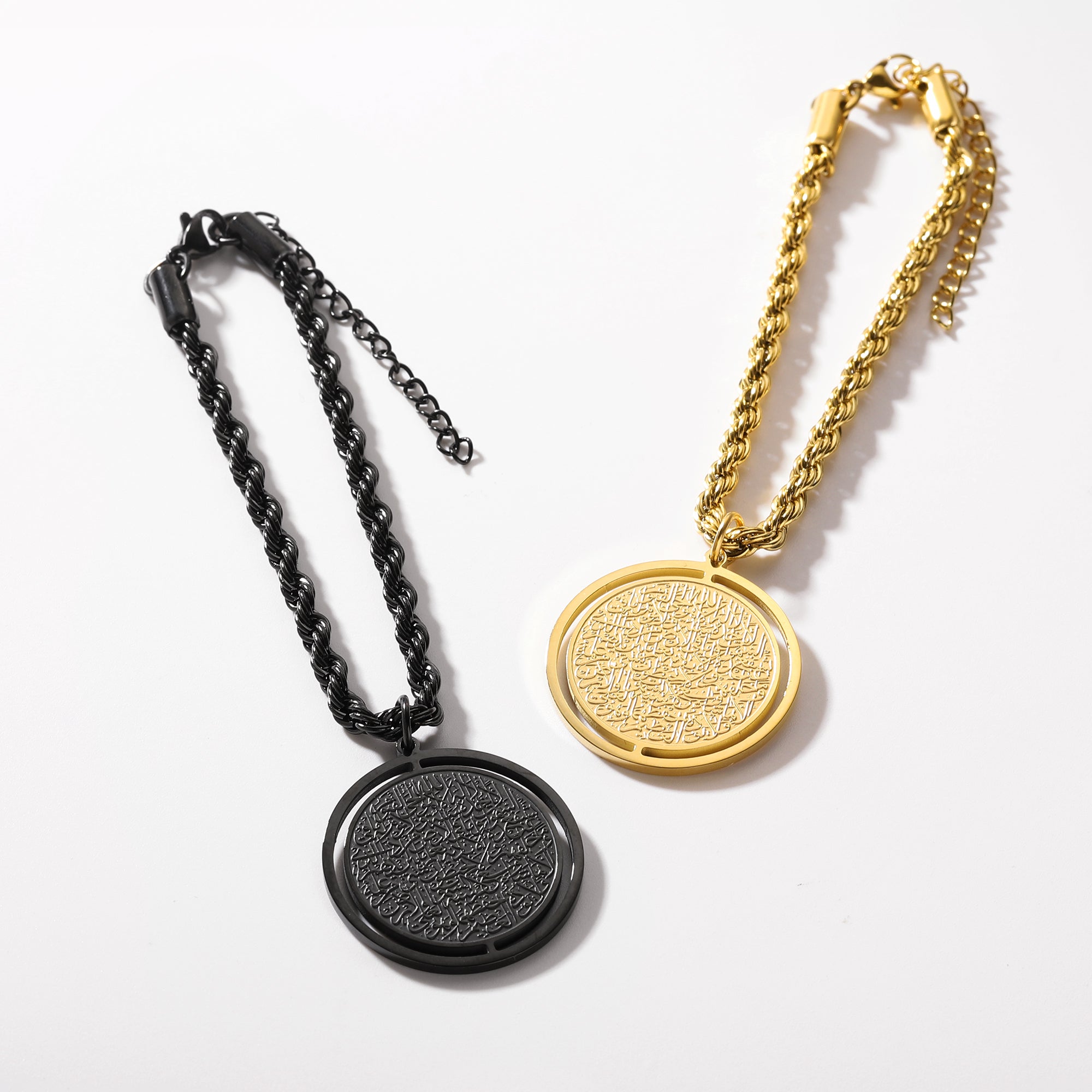 Dua of Safar Car Hangning | Ayatul Kursi Jewelry | Getdawah