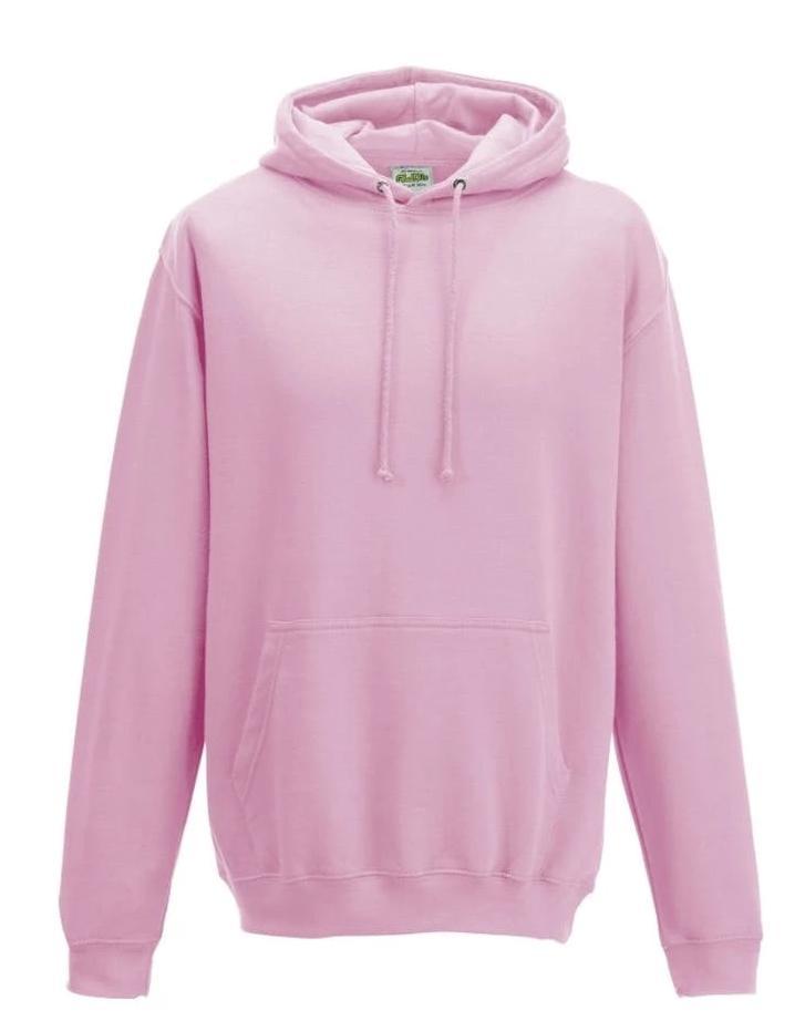 Custom Arabic Name Rose Border Hoodie (NEW) - GetDawah Muslim Clothing