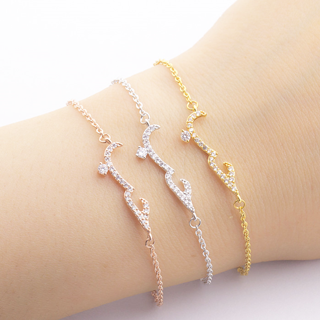Arabic Hub Love Bracelet | Arabic Bracelet | Getdawah