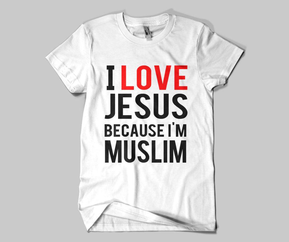 I Love Jesus Because I&