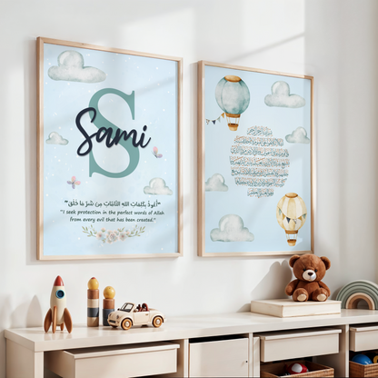 Personalised Kids Boy&