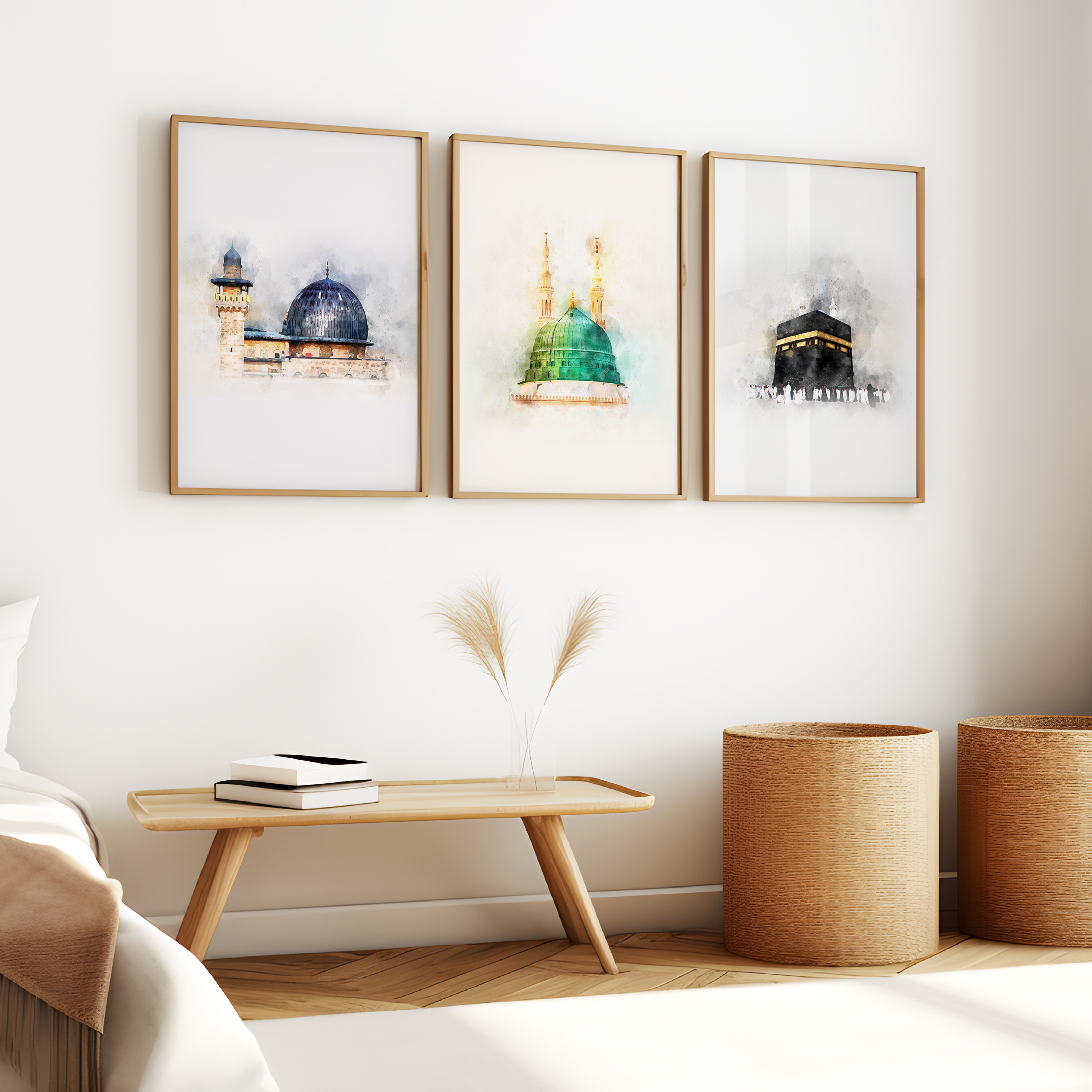 Islamic Canvas Wall Art | Islamic Wall Art UK | Getdawah