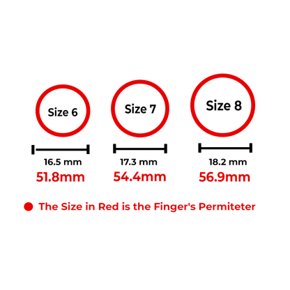 "With Hardship Comes Ease" Ring | Women