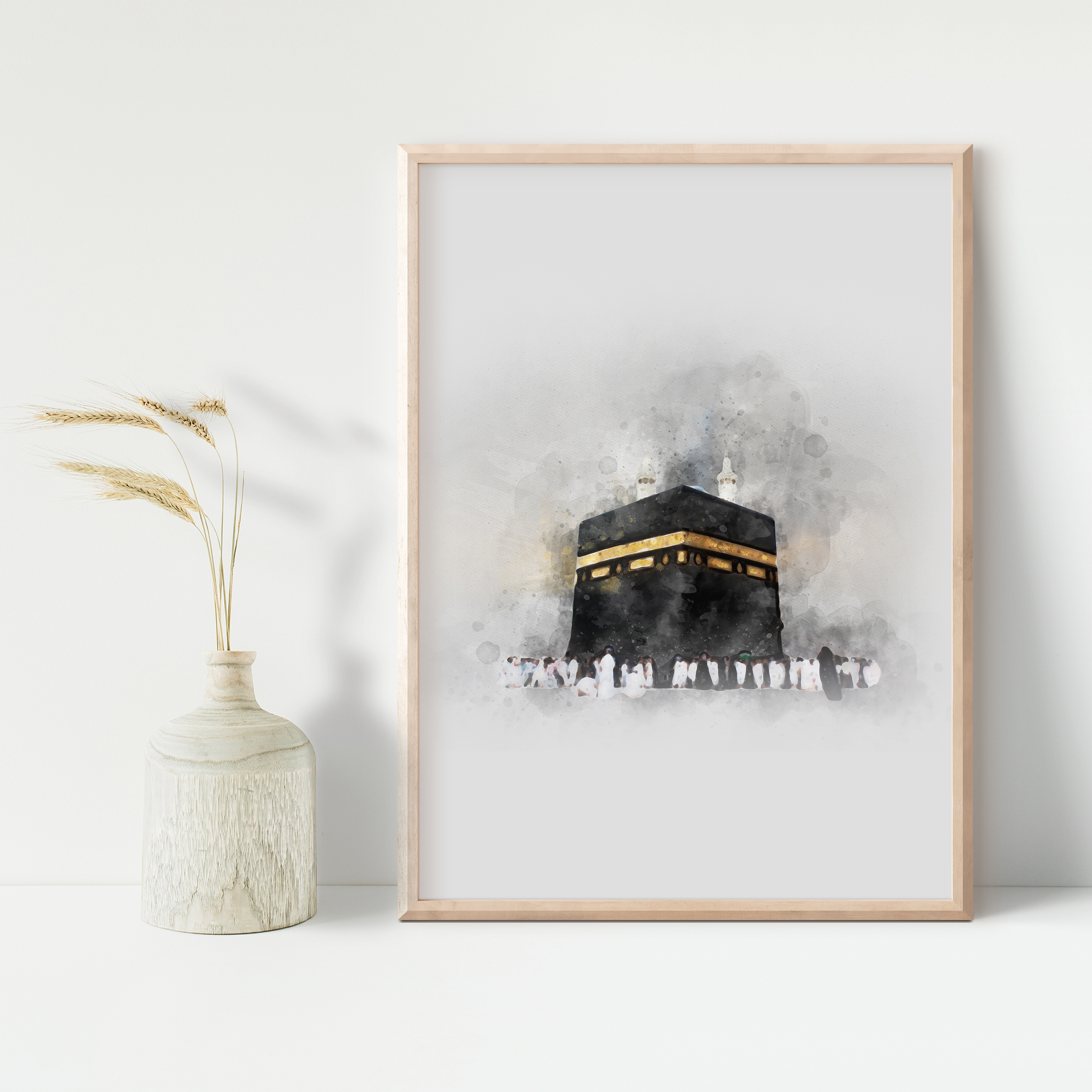 Islamic Canvas Wall Art | Islamic Wall Art UK | Getdawah