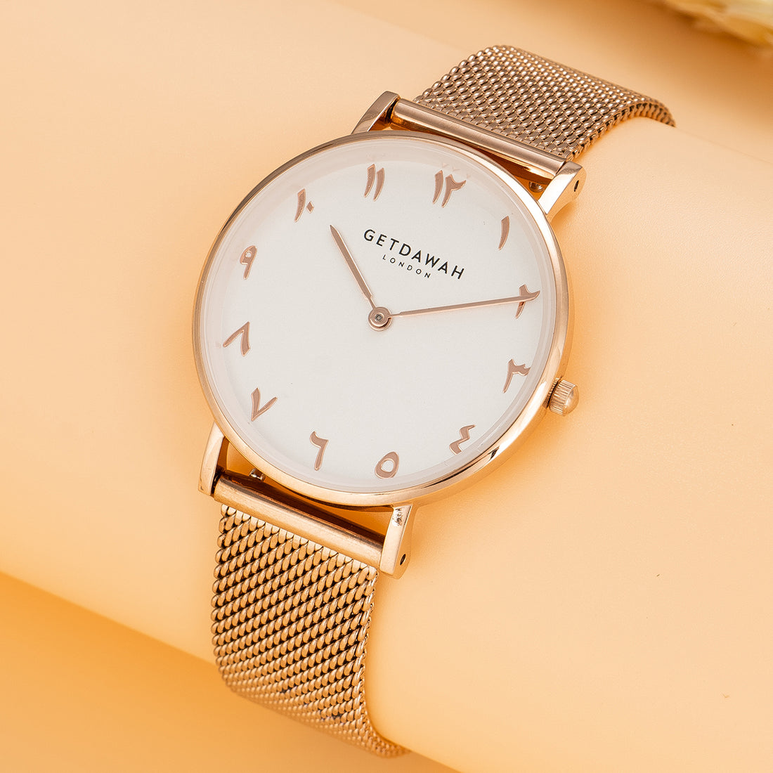 FOREVER | Arabic Dial Watch | Women