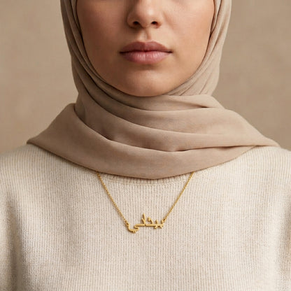 Bethani (بيثاني) in arabischer Namenskette