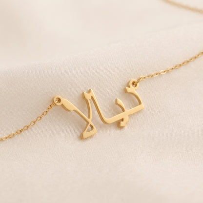 Diala Name Meaning &amp; Origin Name Necklace