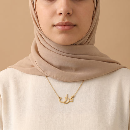 Farran Name Meaning &amp; Origin Name Necklace