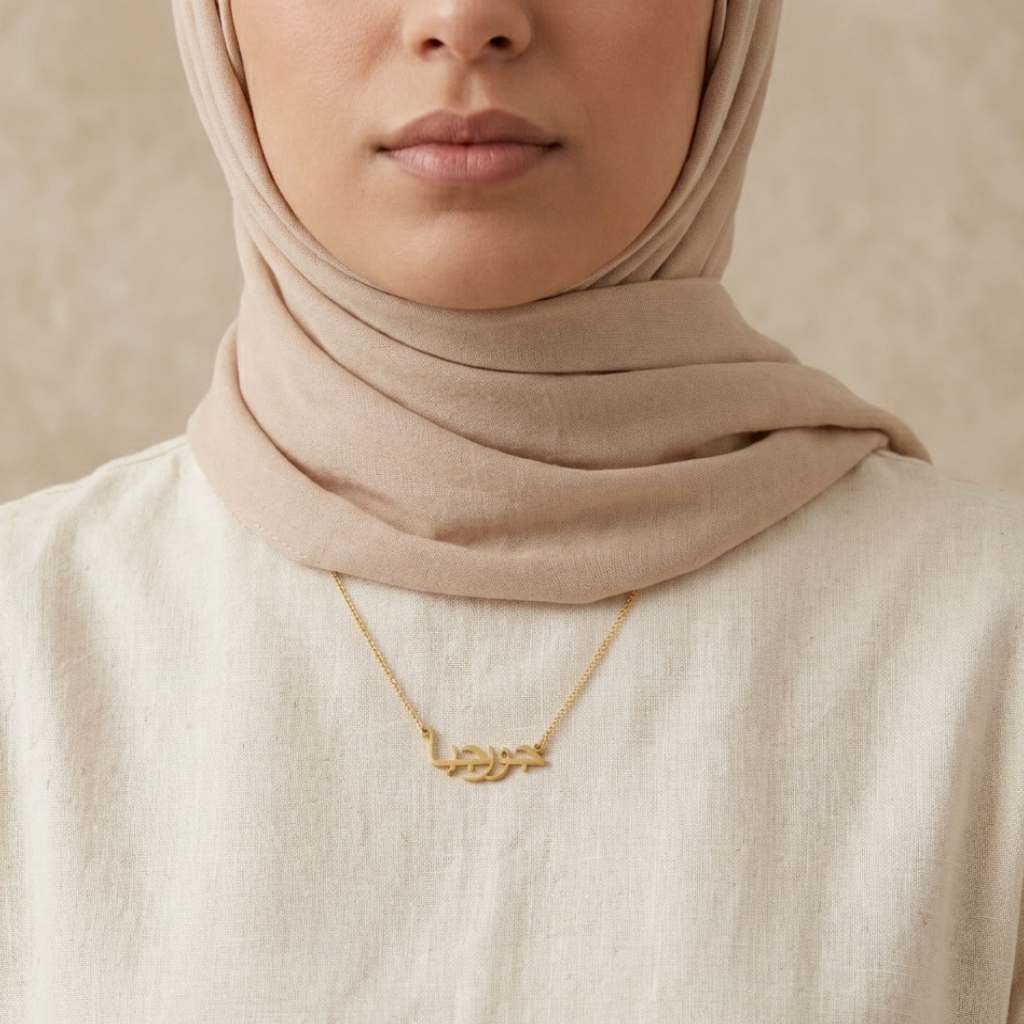 Georgia Name Meaning &amp; Origin Name Necklace