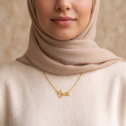 Hava Name Meaning &amp; Origin Name Necklace