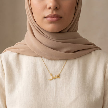 Hera Name Meaning &amp; Origin Name Necklace