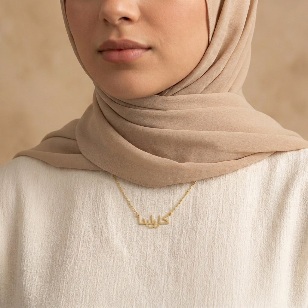 Karolina Name Meaning &amp; Origin Name Necklace