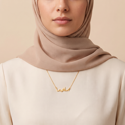 Mahima Name Meaning &amp; Origin Name Necklace
