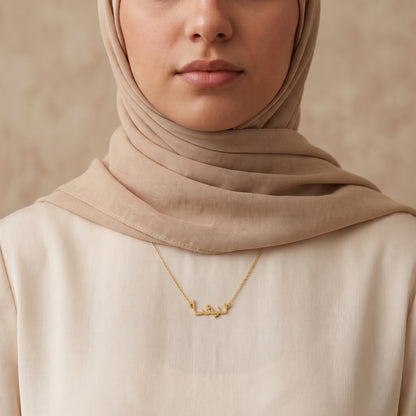 Nisha Name Meaning &amp; Origin Name Necklace