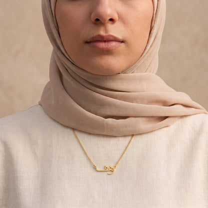 Rahaf Name Meaning &amp; Origin Name Necklace
