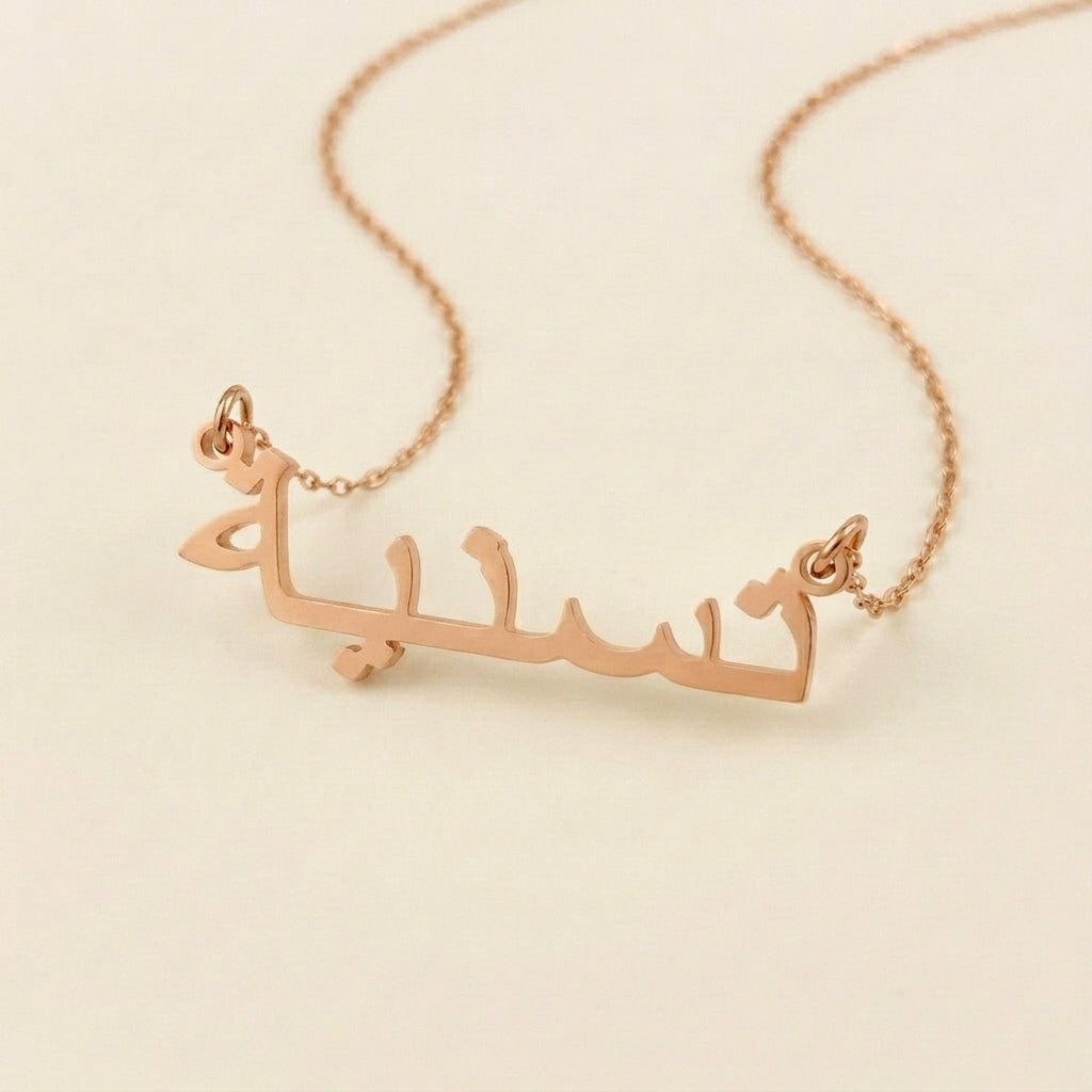 Tasnia Name Meaning &amp; Origin Name Necklace