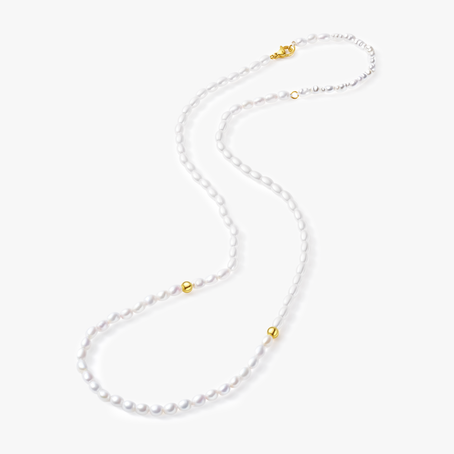 99 Tasbih Pearl Necklace