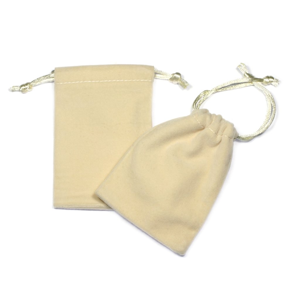 Gift Pouch + Jewellery Polish