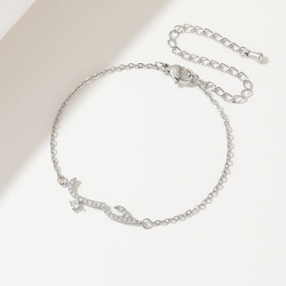 Arabic Hub Love Bracelet | Arabic Bracelet | Getdawah