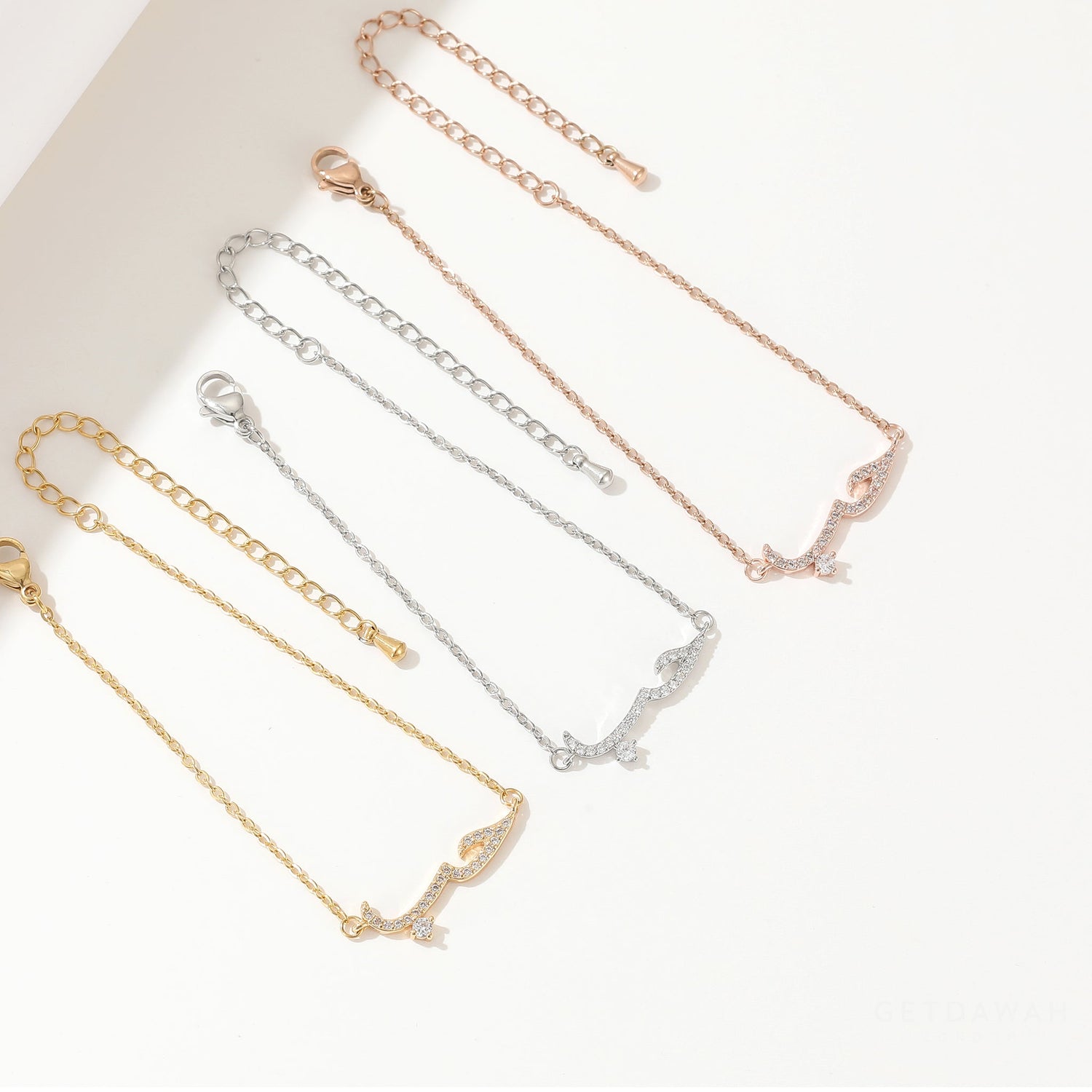 Arabic Hub Love Bracelet | Arabic Bracelet | Getdawah