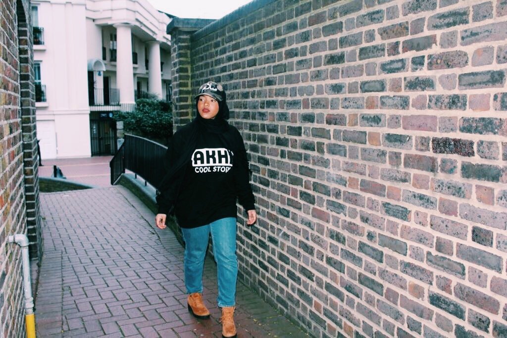 Akhi Cool Story Sweatshirt | Printed Sweatshirt | Getdawah