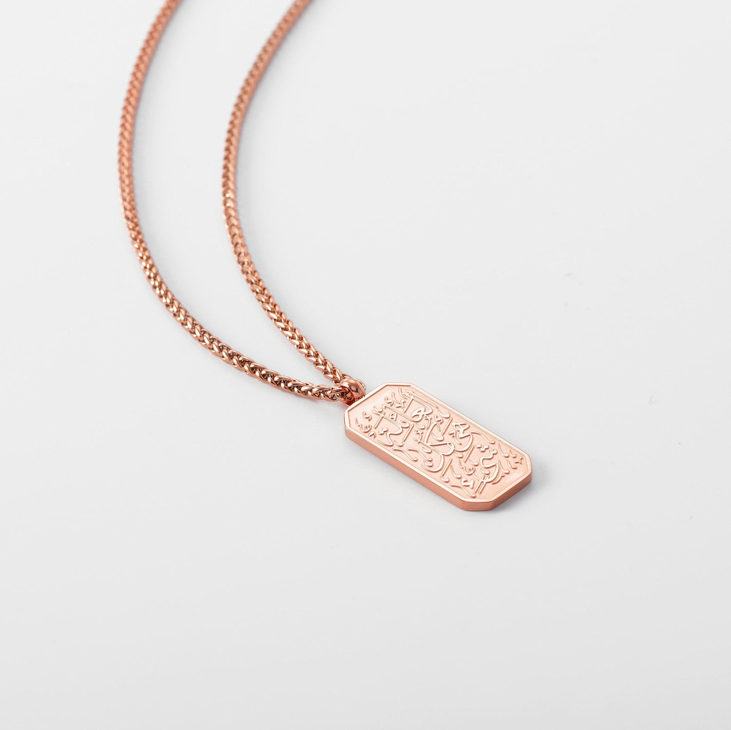 &quot;Family is Everything&quot; Necklace