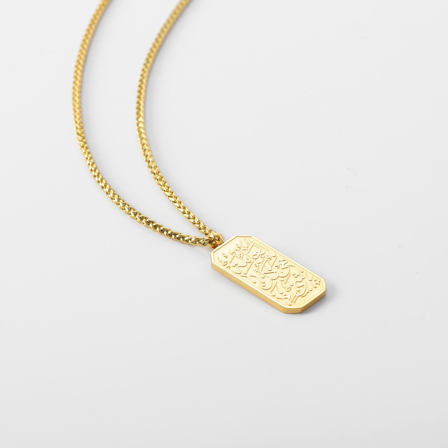 &quot;Family is Everything&quot; Necklace