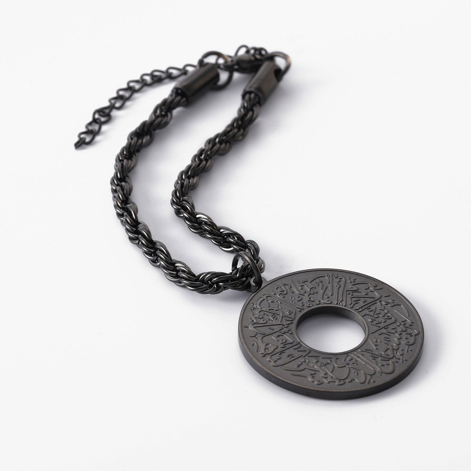 Dua of Safar (Travel) Calligraphy | Car Hanger