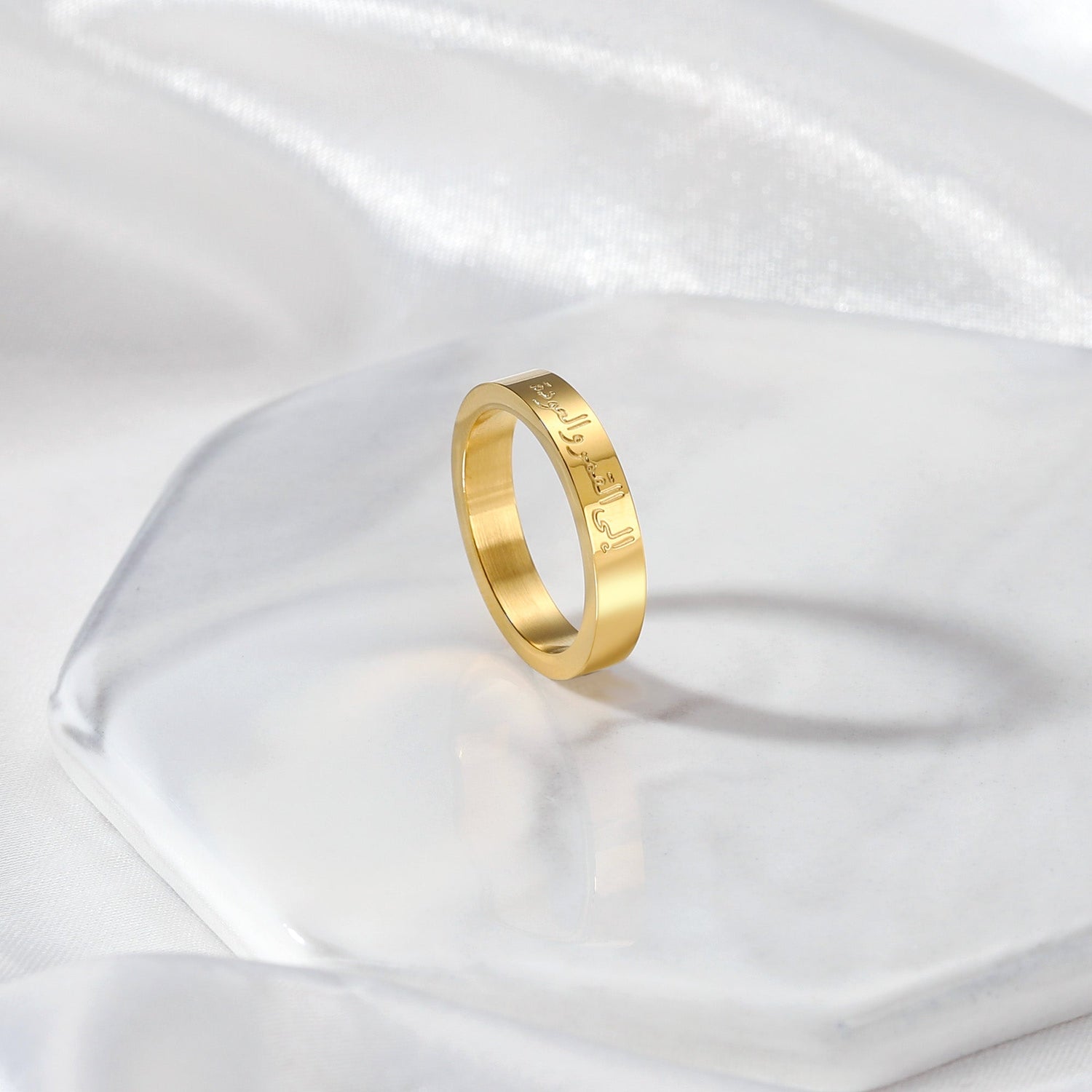 &quot;To The Moon &amp; Back&quot; Ring | Women