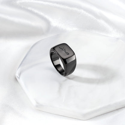 Sabr Ring | Men + Free Gift Pouch