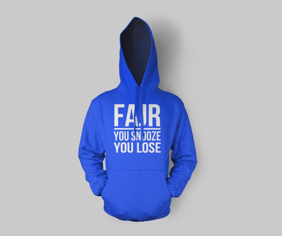 FAJR Hoodie - GetDawah Muslim Clothing