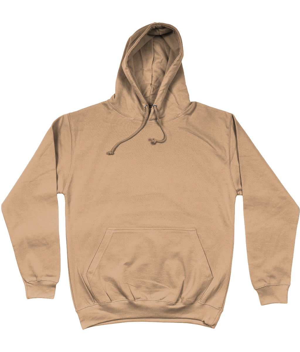 Personalised Arabic Name Rose Hoodie (NEW) - GetDawah Muslim Clothing