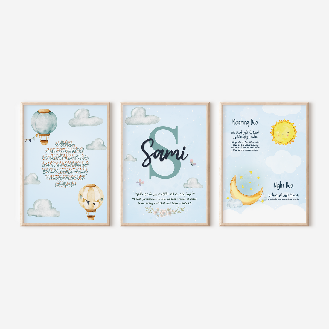 Personalised Kids Boy&